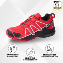 Lade das Bild in den Galerie-Viewer, OrthoTrekking – Ergonomische Wanderschuhe für Schwangerschaft &amp; Nachgeburt
