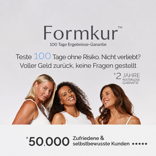 Formkur - Anti-Cellulite Massagegerät für Bauch, Beine & Po