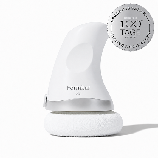Formkur - Anti-Cellulite Massagegerät für Bauch, Beine & Po