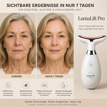 Lade das Bild in den Galerie-Viewer, LumaLift Pro - 3-in-1 Anti-Aging Lifting-Gerät für Gesicht &amp; Körper
