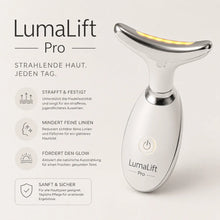 Lade das Bild in den Galerie-Viewer, LumaLift Pro - 3-in-1 Anti-Aging Lifting-Gerät für Gesicht &amp; Körper
