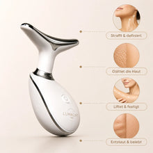 Lade das Bild in den Galerie-Viewer, LumaLift Pro - 3-in-1 Anti-Aging Lifting-Gerät für Gesicht &amp; Körper
