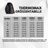 ThermoMax - Herren-Kapuzenjacke für den Winter