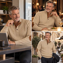 Lade das Bild in den Galerie-Viewer, NobleFit– Premium-Komfortpullover für Herren
