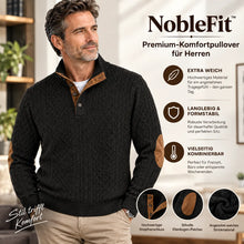 Lade das Bild in den Galerie-Viewer, NobleFit– Premium-Komfortpullover für Herren
