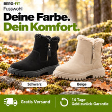 Lade das Bild in den Galerie-Viewer, NordicWarm - ergonomische, wasserdichte &amp; rutschfeste Schuhe für Herbst &amp; Winter zur Schmerzlinderung 2026
