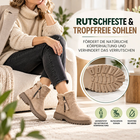 NordicWarm - ergonomische, wasserdichte & rutschfeste Schuhe für Herbst & Winter zur Schmerzlinderung 2026