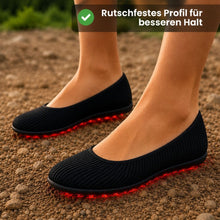 Lade das Bild in den Galerie-Viewer, Orthorinas – Schmerzlindernde Komfort-Ballerinas – Unisex | Ergonomisches Design