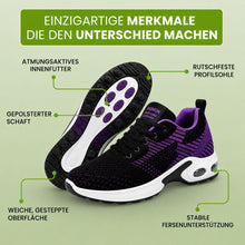 Lade das Bild in den Galerie-Viewer, Orthosana –  schmerzlindernde Komfortschuhe | Ergonomisches Design