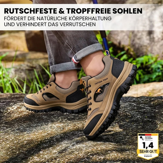OrthoTrip - Schmerzlindernde Komfort-Schuhe  Rutschfest & Atmungsaktiv