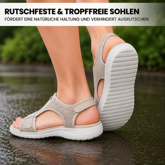 OrthoCloud - Ergonomische schmerzlindernde Komfort-Sandalen