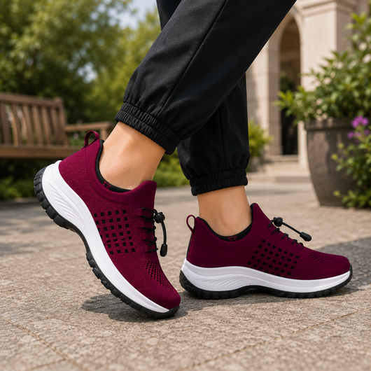 Orthofit — Schmerzlindernde Komfort-Schuhe für Damen | Rutschfest & Federleicht