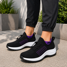 Lade das Bild in den Galerie-Viewer, Orthofit — Schmerzlindernde Komfort-Schuhe für Damen | Rutschfest &amp; Federleicht
