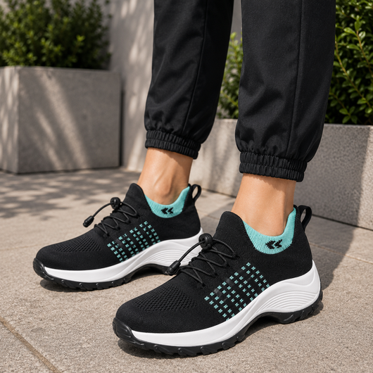 Orthofit — Schmerzlindernde Komfort-Schuhe für Damen | Rutschfest & Federleicht