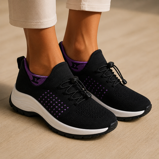 Orthofit — Schmerzlindernde Komfort-Schuhe für Damen | Rutschfest & Federleicht