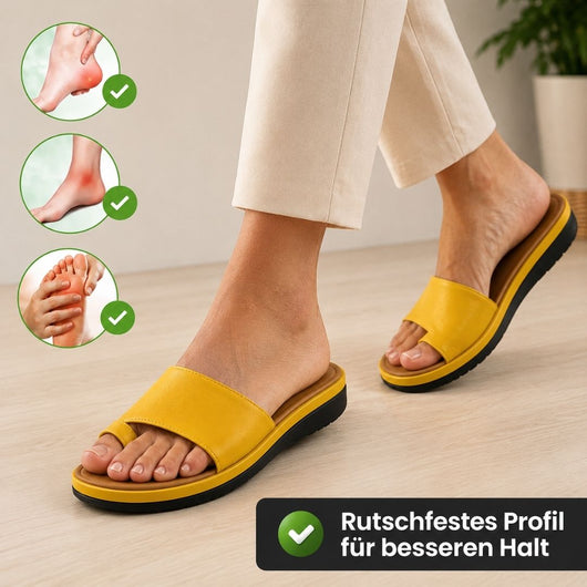 Orthofit - ergonomische schmerzlindernde Sandalen