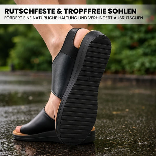 Orthofit Ortho - Ergonomische schmerzlindernde Komfort-Sandalen