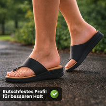 Lade das Bild in den Galerie-Viewer, Orthofit Ortho - Ergonomische schmerzlindernde Komfort-Sandalen