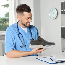 Lade das Bild in den Galerie-Viewer, Orthopädische Schuhe für Komfort und Schmerzlinderung - Unisex
