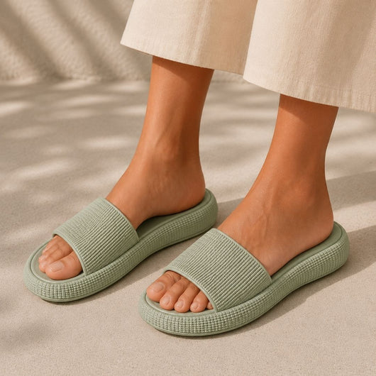 Orthoslipper - das Original für sicheres, gelenkschonendes Gehen für Senioren