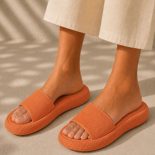 Orthoslipper - das Original für Entlastung bei Rückenschmerzen & Gelenkproblemen