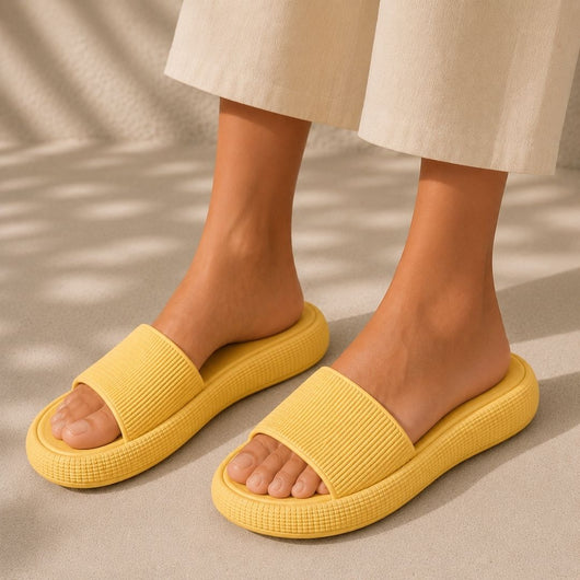 Orthoslipper - das Original für sicheres, gelenkschonendes Gehen für Senioren