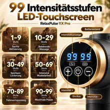 Lade das Bild in den Galerie-Viewer, RelaxPulse 11X Pro – Das 11-in-1

