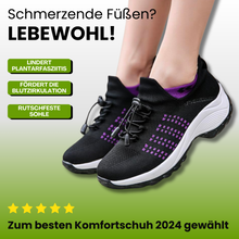 Lade das Bild in den Galerie-Viewer, Orthofit Hallux – ergonomische &amp; schmerzlindernde Hallux Valgus Schuhe
