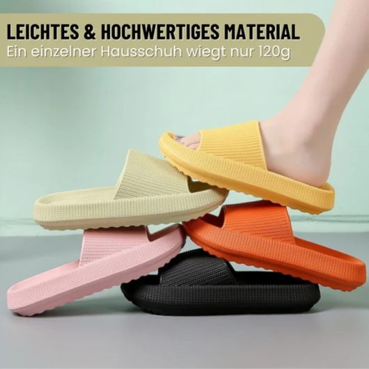 Orthoslipper - das Original für Entlastung bei Rückenschmerzen & Gelenkproblemen
