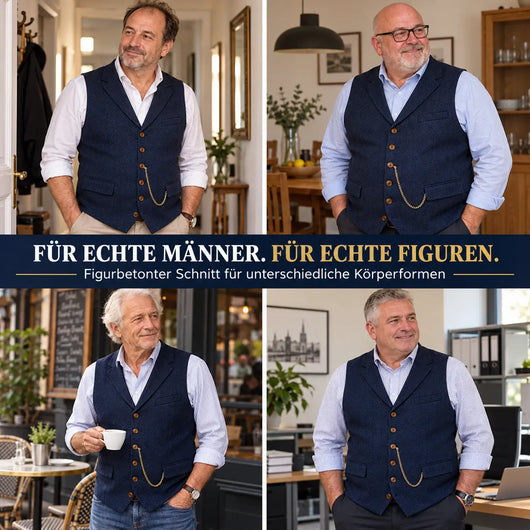 Windsor FormFit – Komfortweste