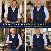 Lade das Bild in den Galerie-Viewer, Windsor FormFit – Komfortweste
