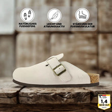 Lade das Bild in den Galerie-Viewer, VitalClogs - ergonomische &amp; rutschfeste Clogs - das Original
