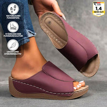 Lade das Bild in den Galerie-Viewer, VivaStep Sandalen - Ergonomische &amp; rutschfeste Sandalen zur Schmerzlinderung
