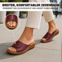Lade das Bild in den Galerie-Viewer, VivaStep - Komfortable Sandalen mit anatomischer Unterstützung | Ergonomisches Design