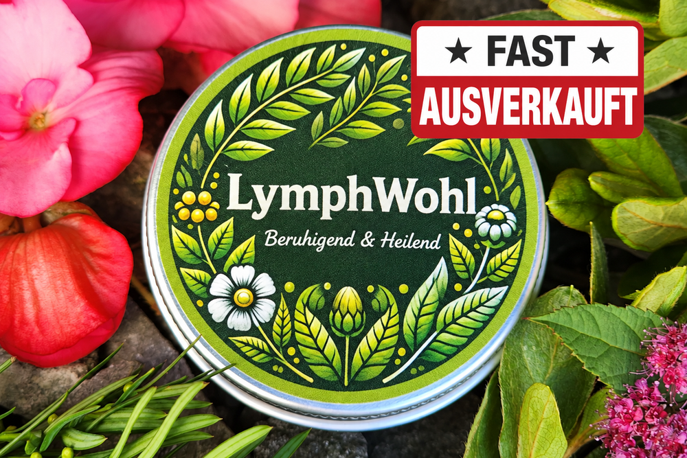 LymphWohl - Intensiv-Balsam Angebot