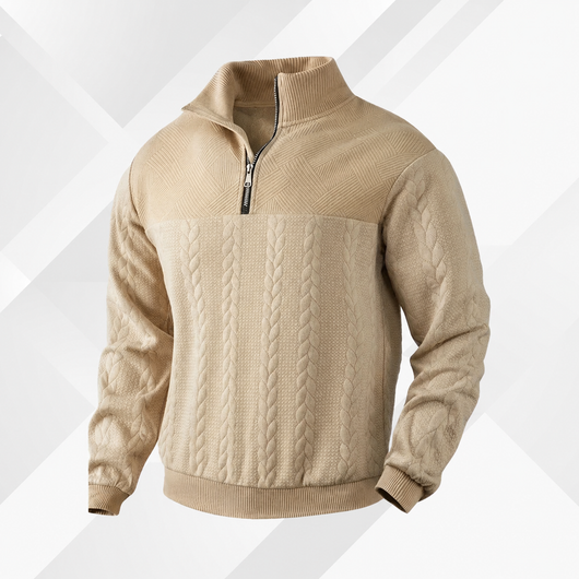 Bequemer Pullover
