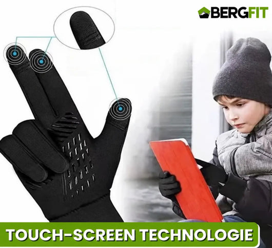 FREEZR Kids - Thermo-Handschuhe für Kinder