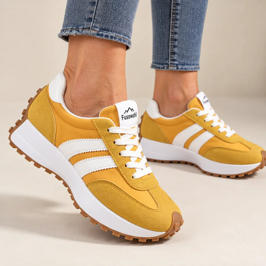 Fusswohl Ortho - Orthopädische Schuhe für schmerzempfindliche Füße