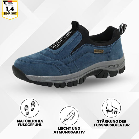 Orthopädischer, rutschfester & wasserdichter Schmerzlinderungs-Schuh - FeelFree - Unisex