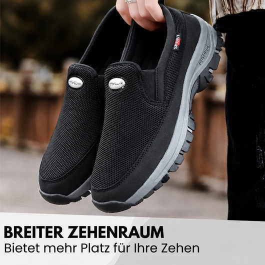 Orthofeet™ - ergonomische schmerzlindernde Komfortschuhe für Männer