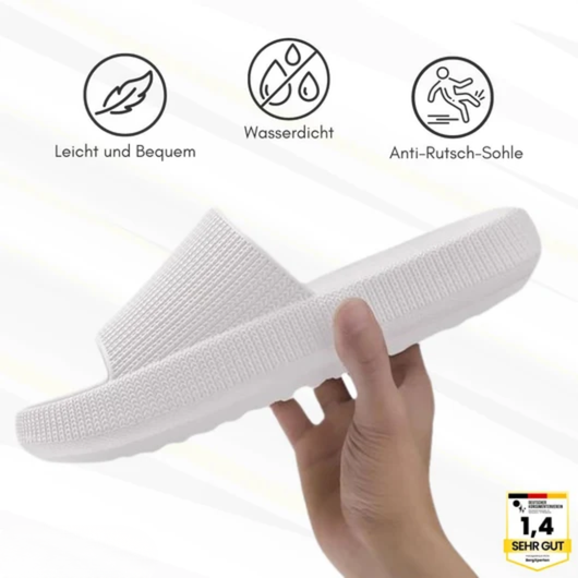 Orthoslipper - orthopädische Hausschuhe für maximalen Komfort (2026)