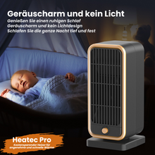 Lade das Bild in den Galerie-Viewer, HEATEC Pro - Kostensparender Heizer für angenehme und schnelle Wärme
