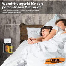 Lade das Bild in den Galerie-Viewer, HEATEC - tragbarer Heizer für kostenschonende und schnelle Wärme
